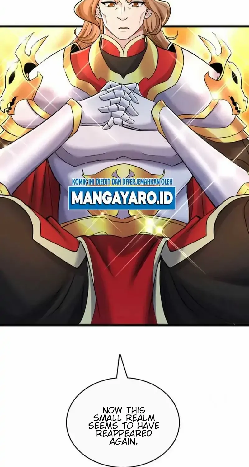 Becoming A Sword Deity By Expanding My Sword Domain Chapter 75 page 6 - MangaNato