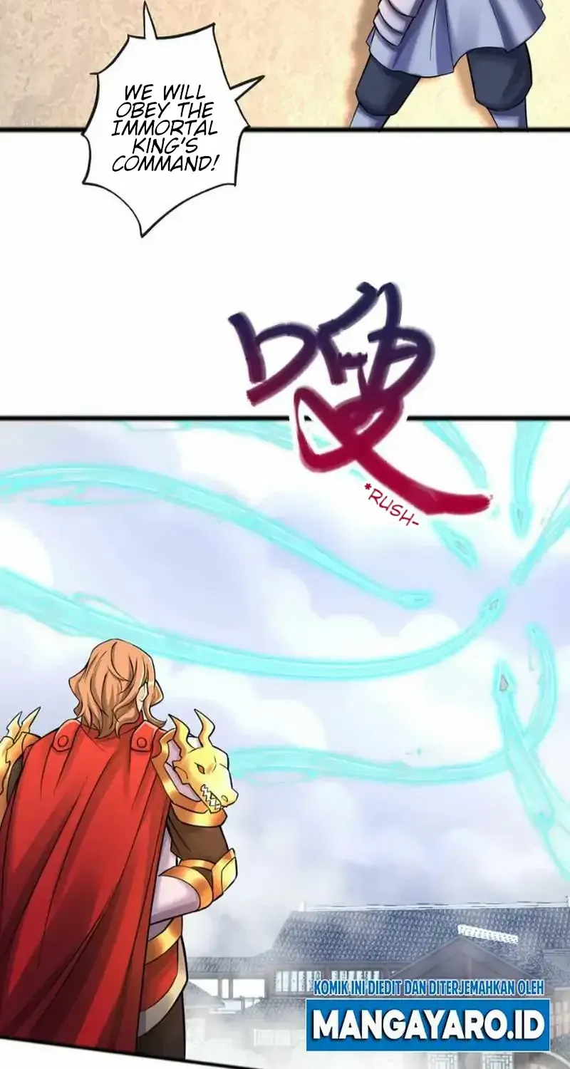 Becoming A Sword Deity By Expanding My Sword Domain Chapter 75 page 8 - MangaNato