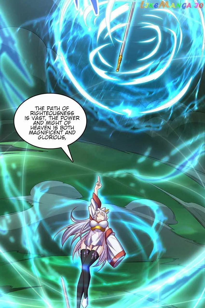 Becoming A Sword Deity By Expanding My Sword Domain - Page 29