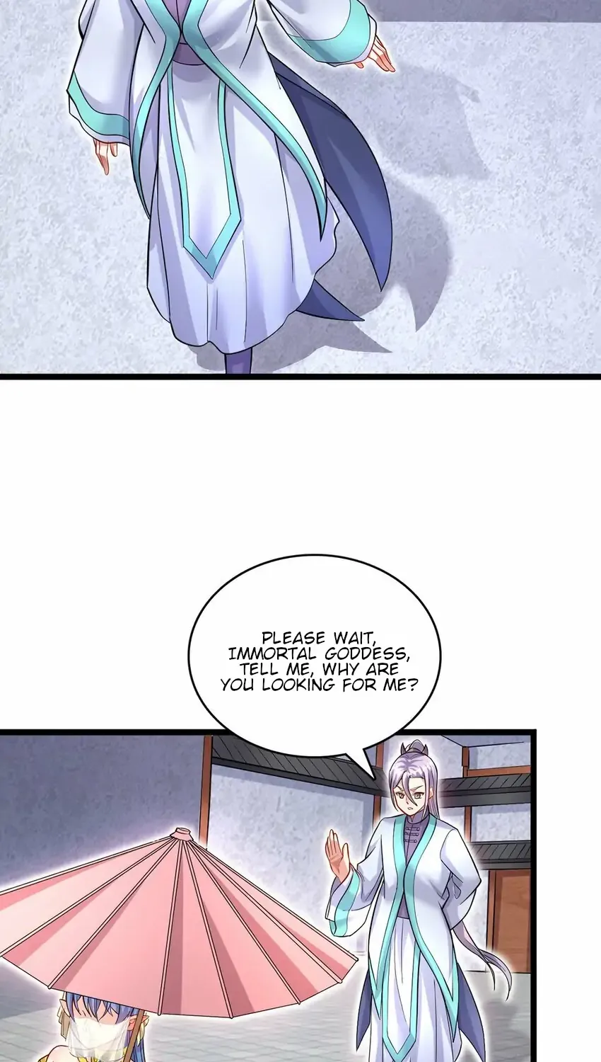 Becoming A Sword Deity By Expanding My Sword Domain - Page 22