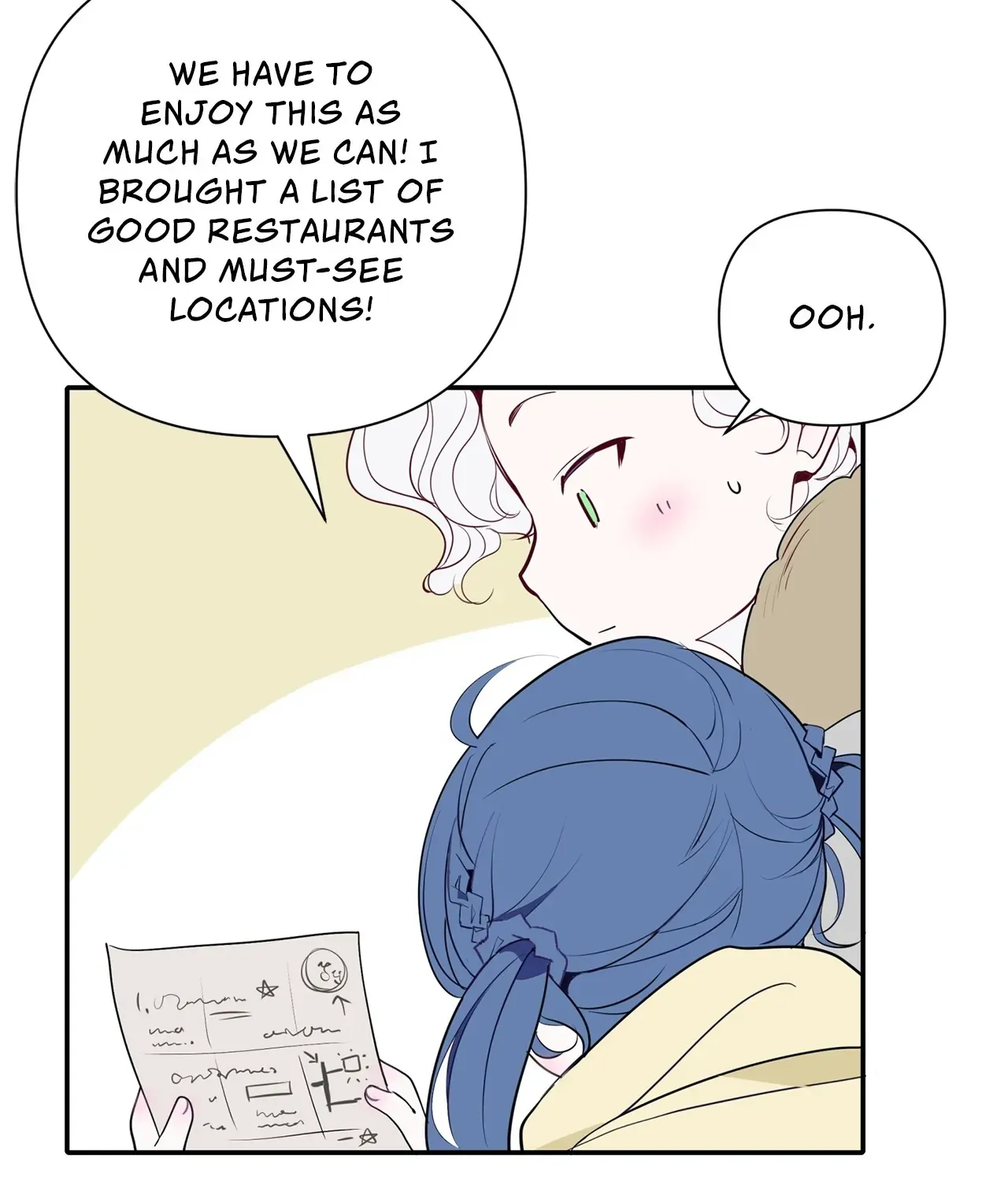 Becoming Best Friends With The Icy Male Lead Chapter 18 page 33 - Mangabat