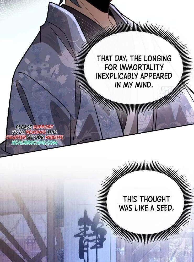 Becoming immortal by doing nothing Chapter 18 page 26 - MangaKakalot