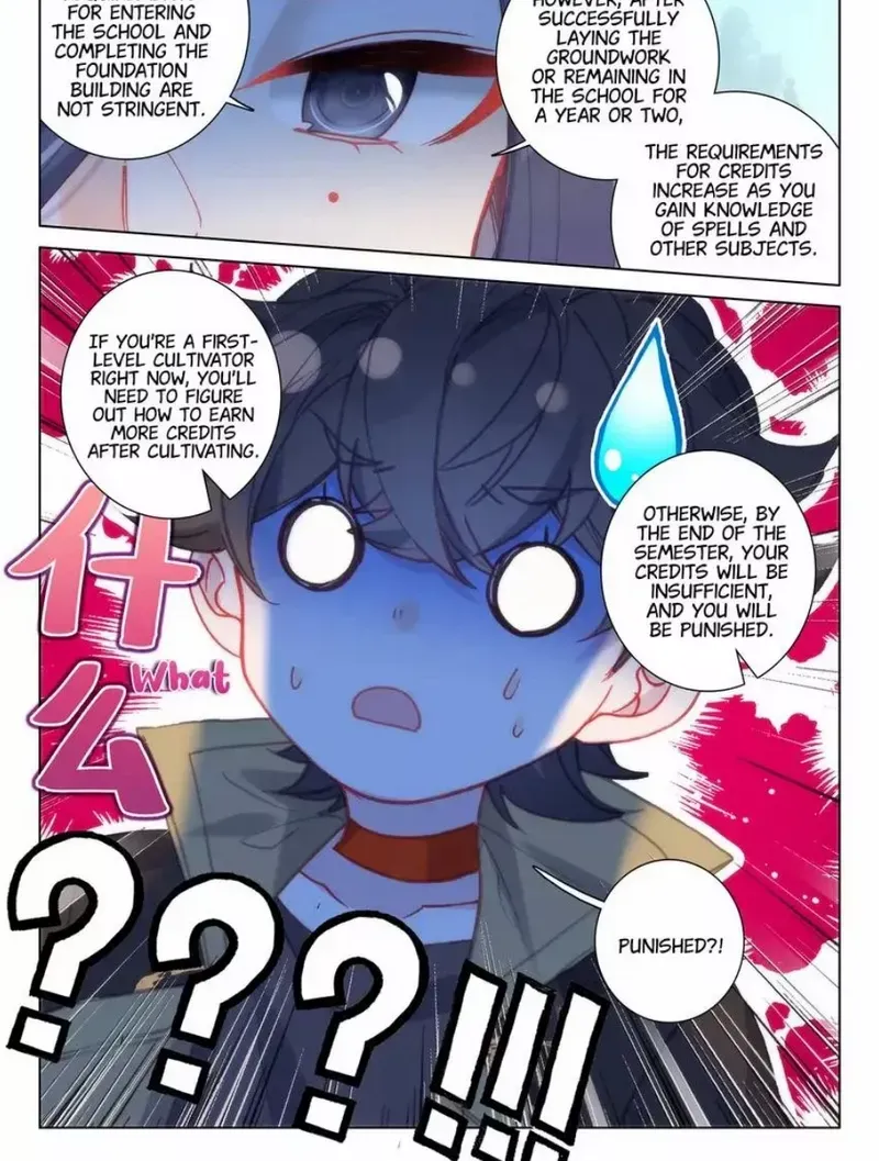 Becoming Immortal By Paying Cash Chapter 42 page 13 - MangaKakalot