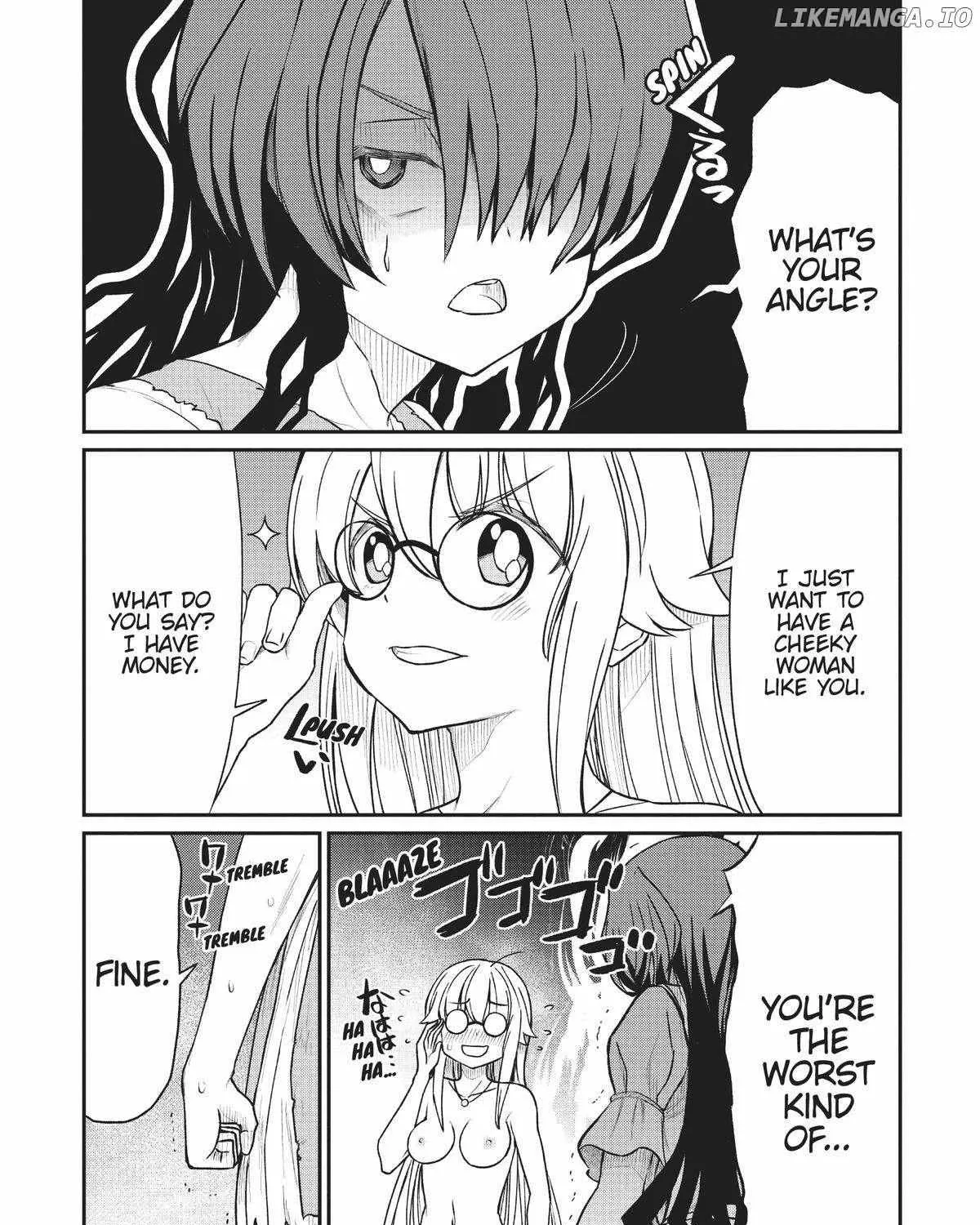 Becoming Princess Knight and Working at Yuri Brothel Chapter 11 page 38 - MangaKakalot