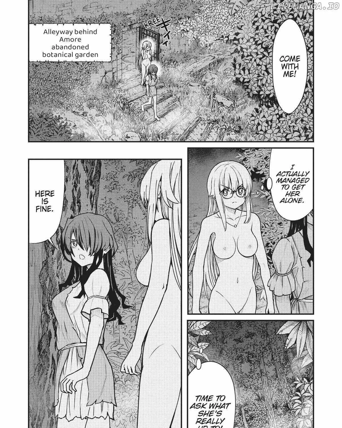 Becoming Princess Knight and Working at Yuri Brothel Chapter 11 page 40 - MangaKakalot