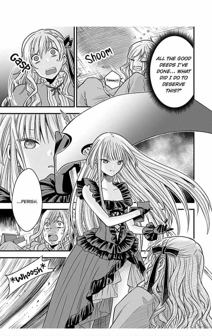 Becoming the  Bride of a Death Princess Chapter 1 page 7 - MangaKakalot