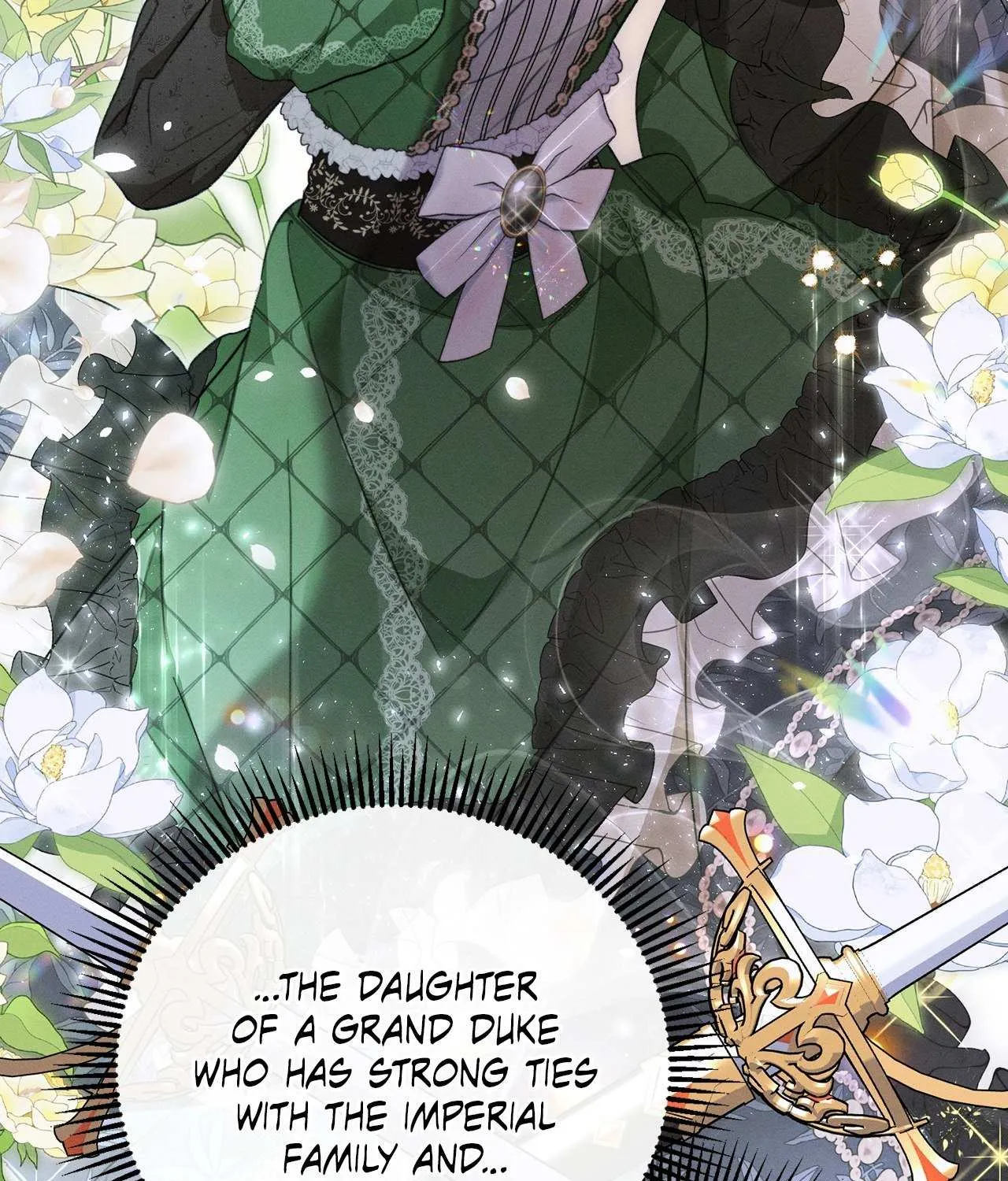 Becoming The Lady Of The Cursed Ducal House Chapter 1 page 116 - MangaKakalot