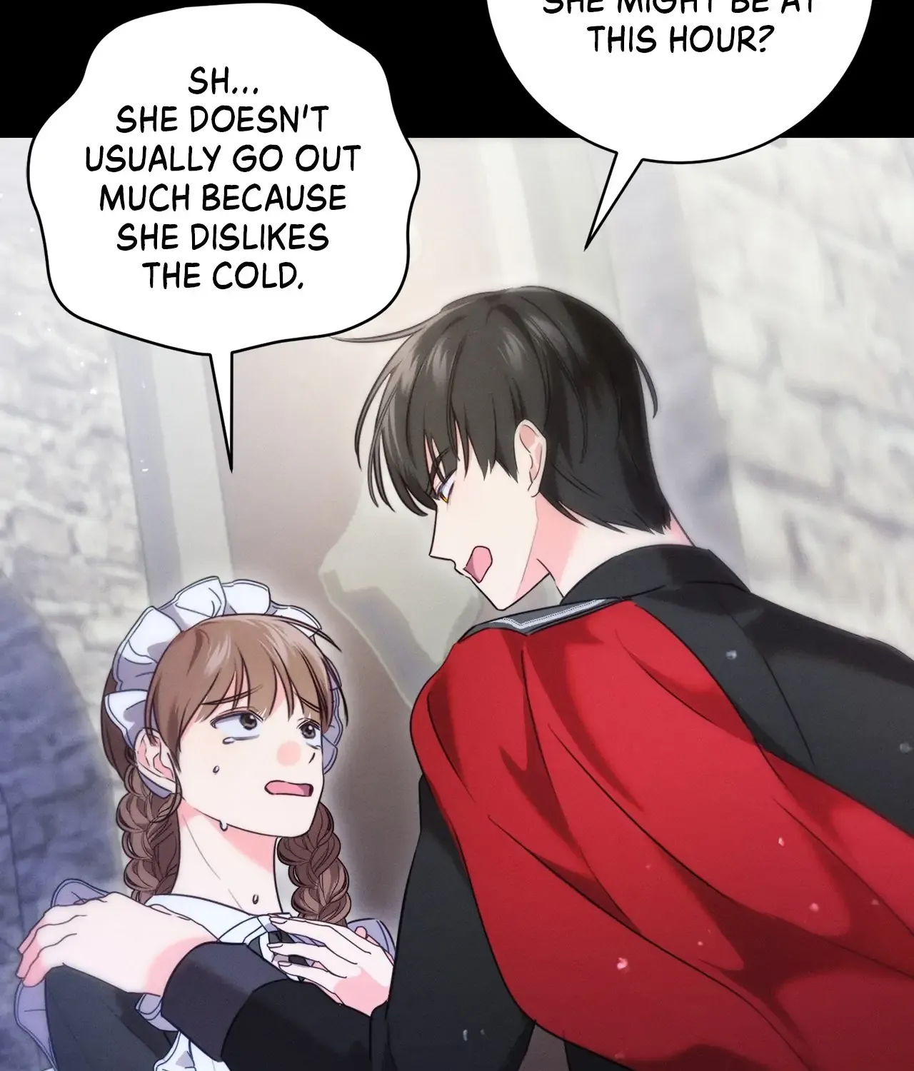 Becoming The Lady Of The Cursed Ducal House Chapter 3 page 166 - MangaKakalot