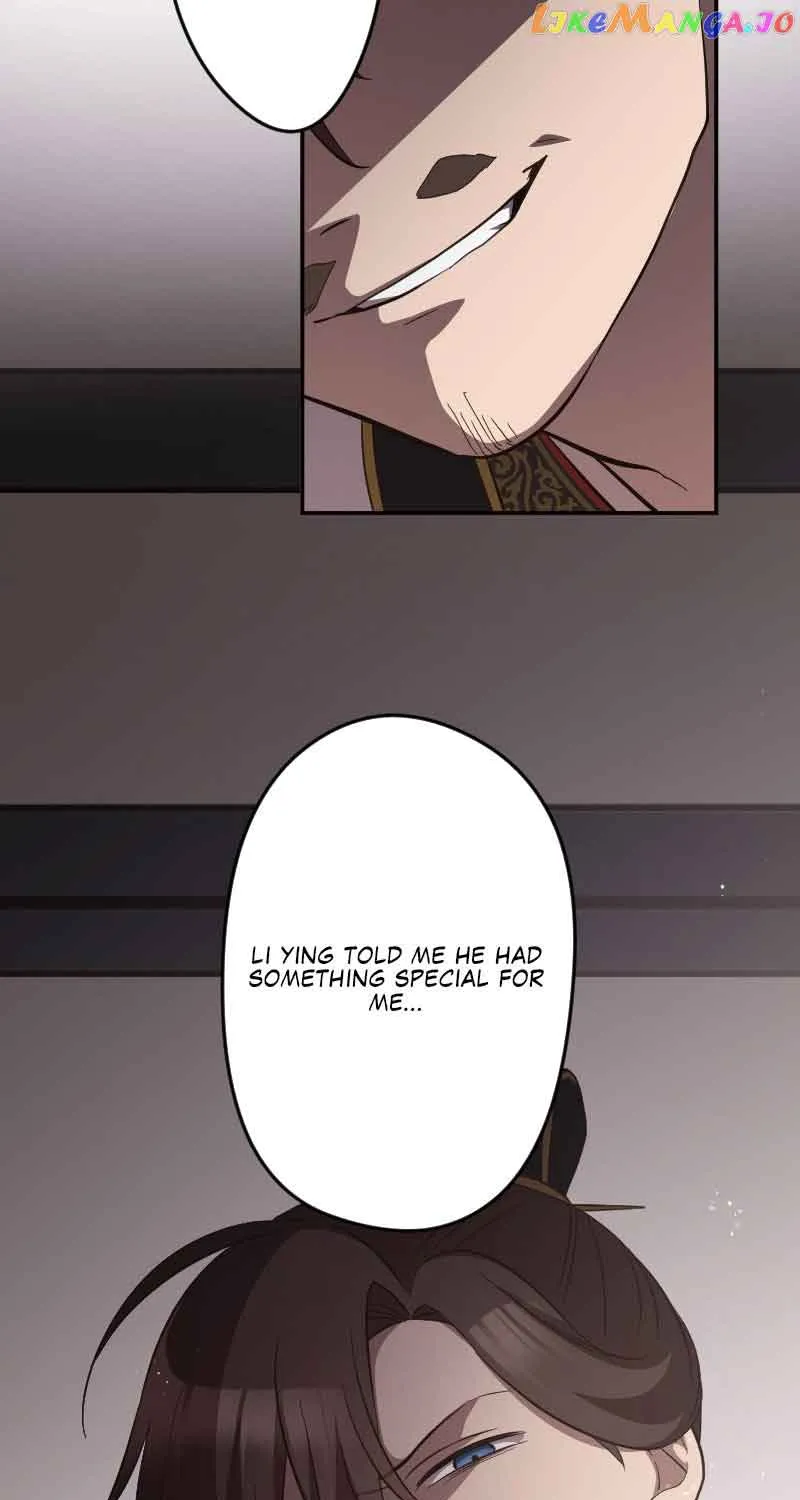 Becoming The Legendary Concubine Chapter 67 page 25 - MangaNato