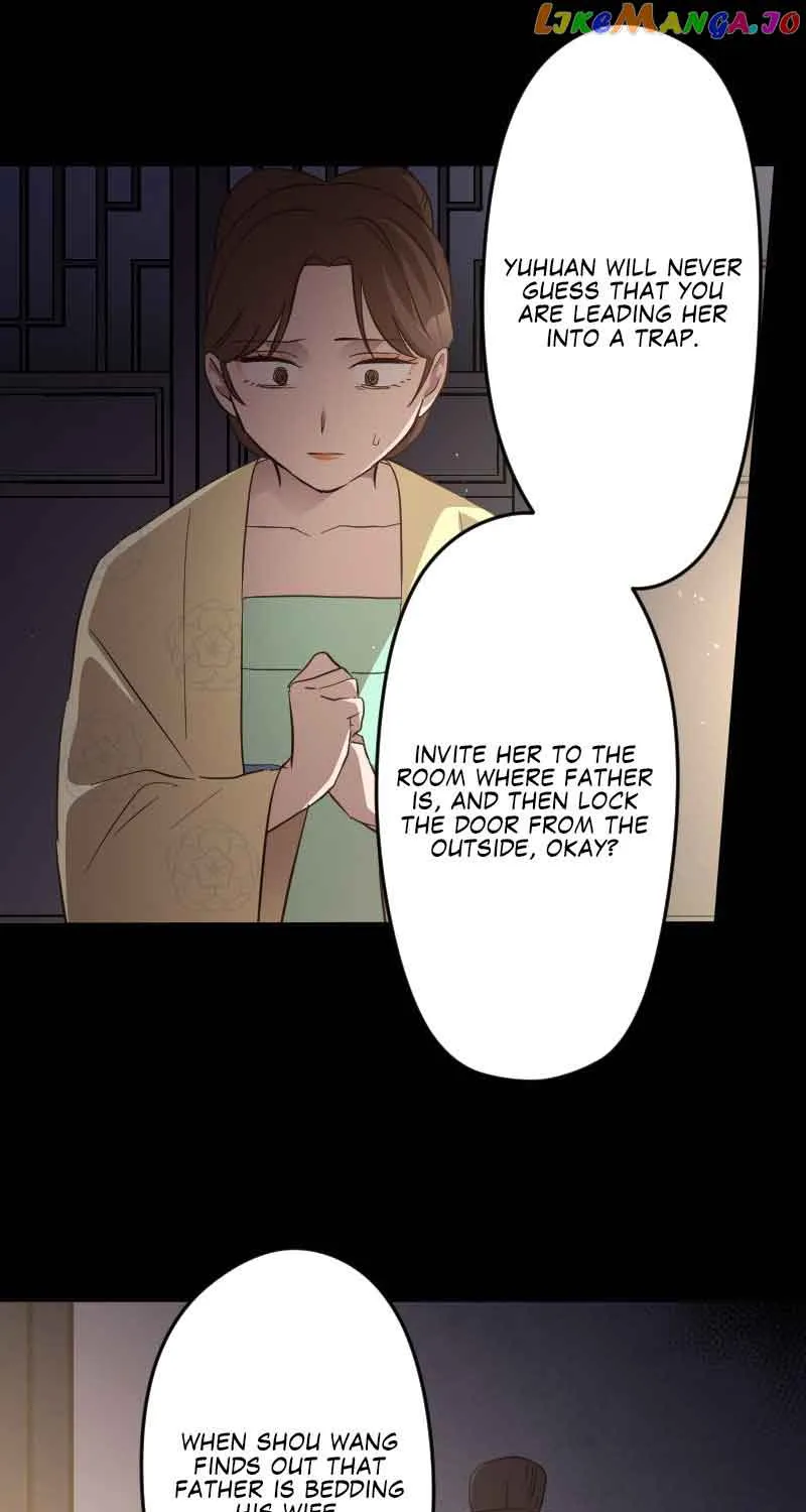 Becoming The Legendary Concubine Chapter 67 page 47 - MangaNato