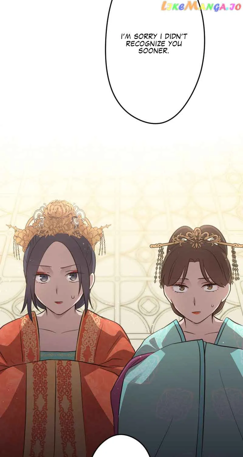 Becoming The Legendary Concubine Chapter 67 page 82 - MangaNato