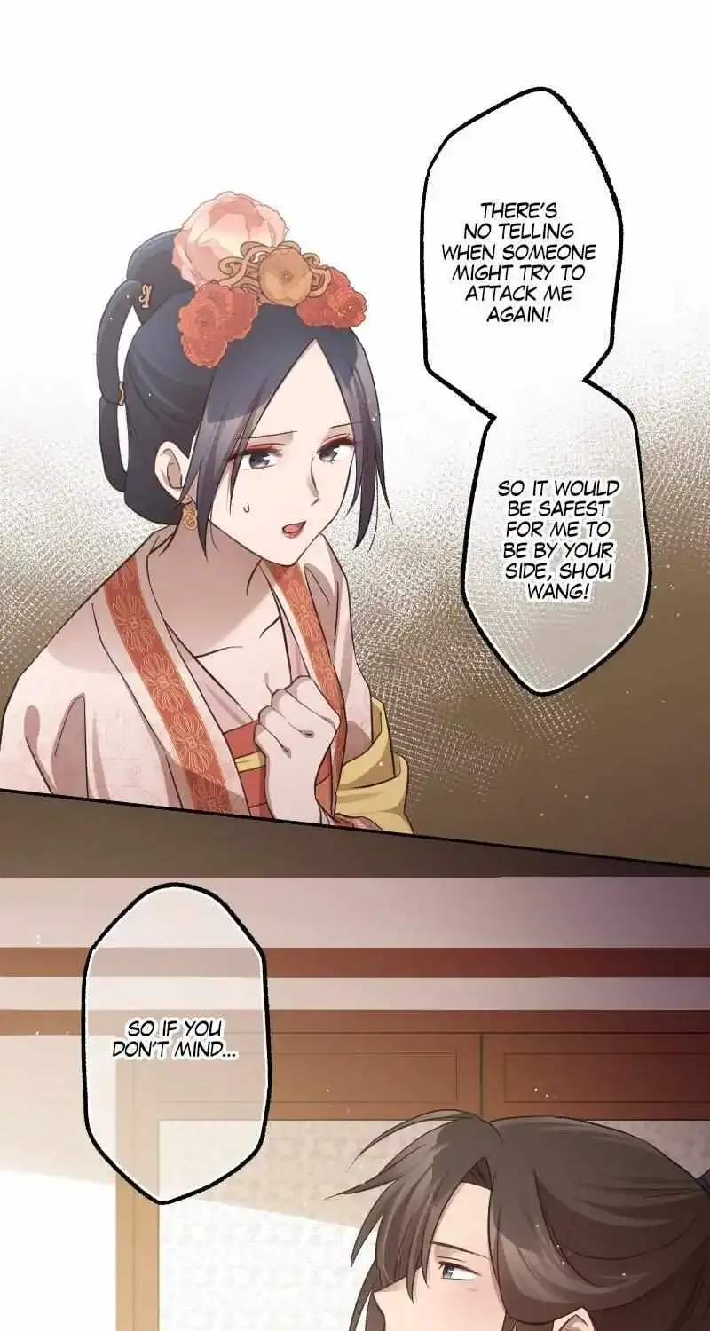 Becoming The Legendary Concubine Chapter 96 page 36 - MangaNato