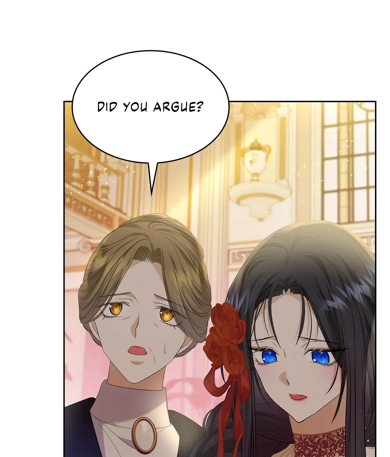 Becoming The Obsessive Male Lead’s Ex-Wife Chapter 27 page 54 - Mangabat