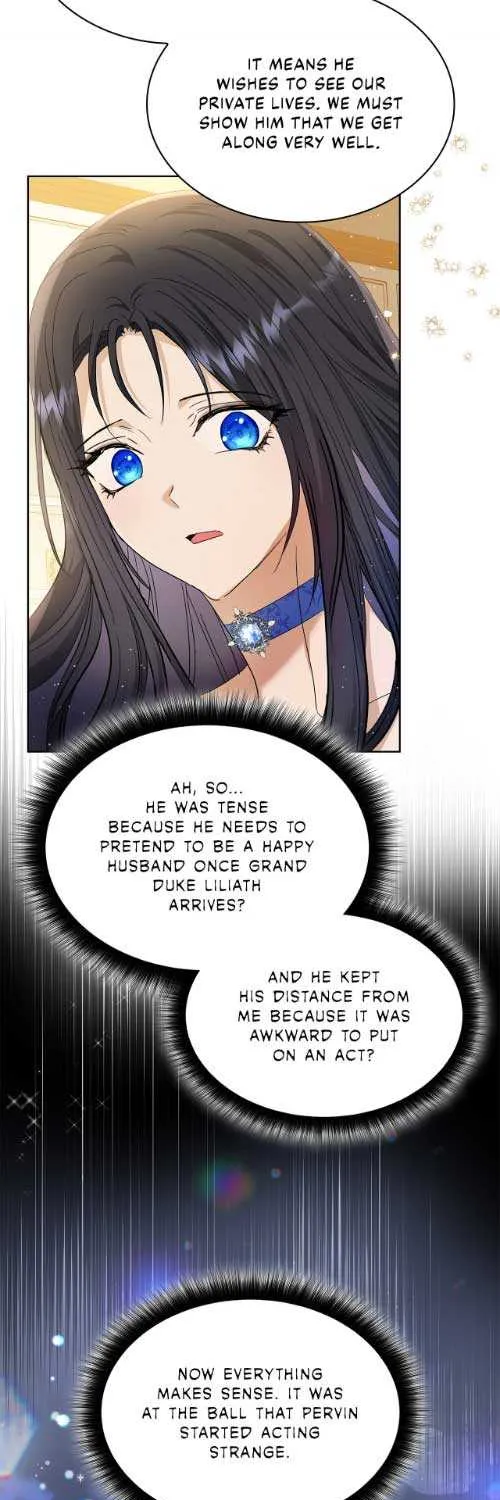 Becoming The Obsessive Male Lead’s Ex-Wife Chapter 28 page 49 - Mangabat