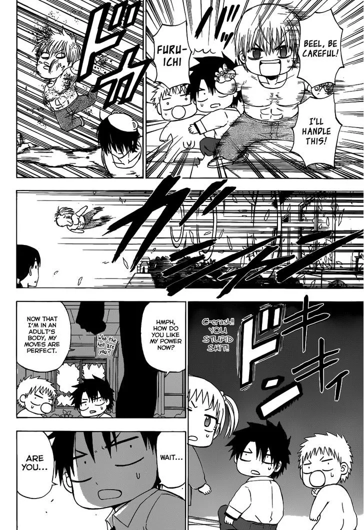 Beelzebub Bangai Hen - Page 27