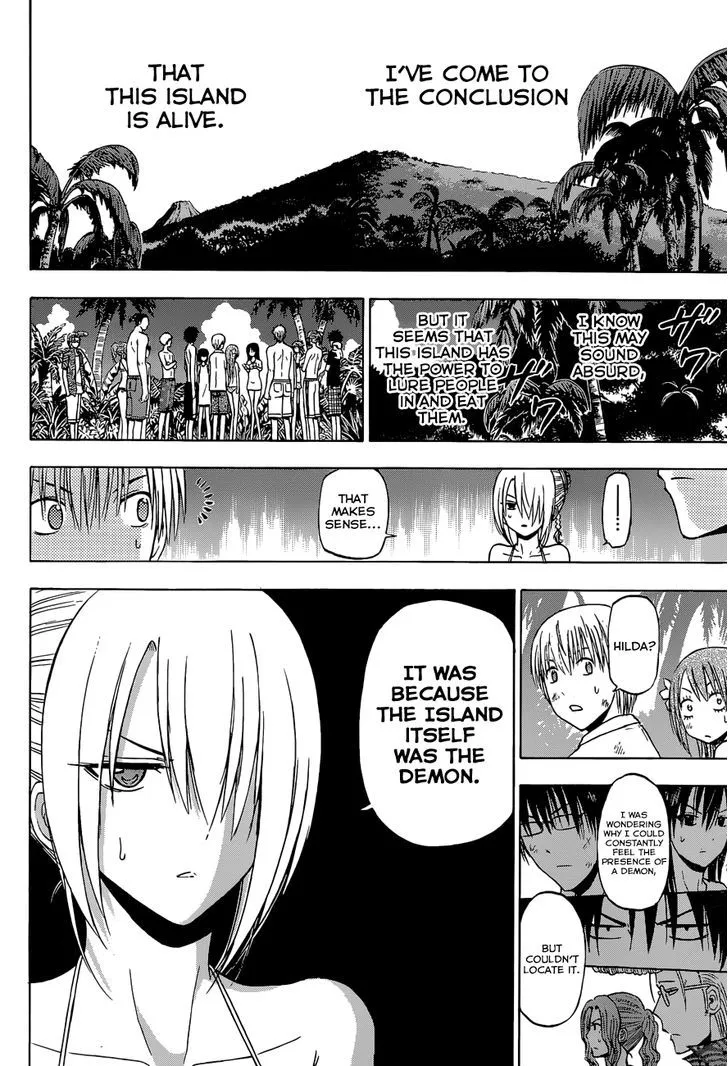 Beelzebub Bangai Hen - Page 10