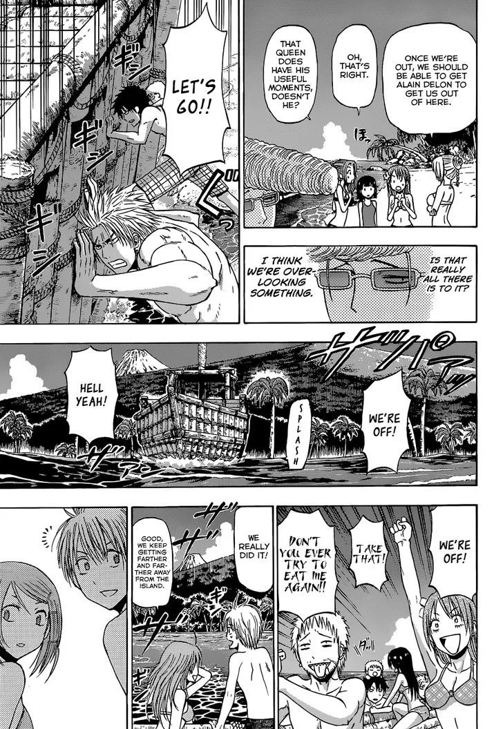 Beelzebub Bangai Hen - Page 15