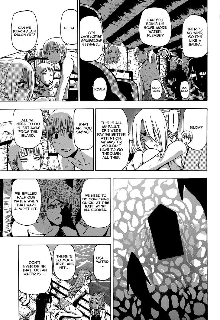 Beelzebub Bangai Hen - Page 19