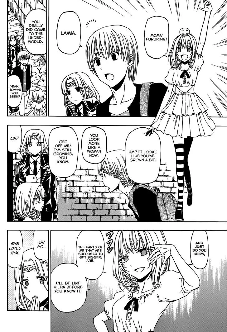 Beelzebub Bangai Hen - Page 10