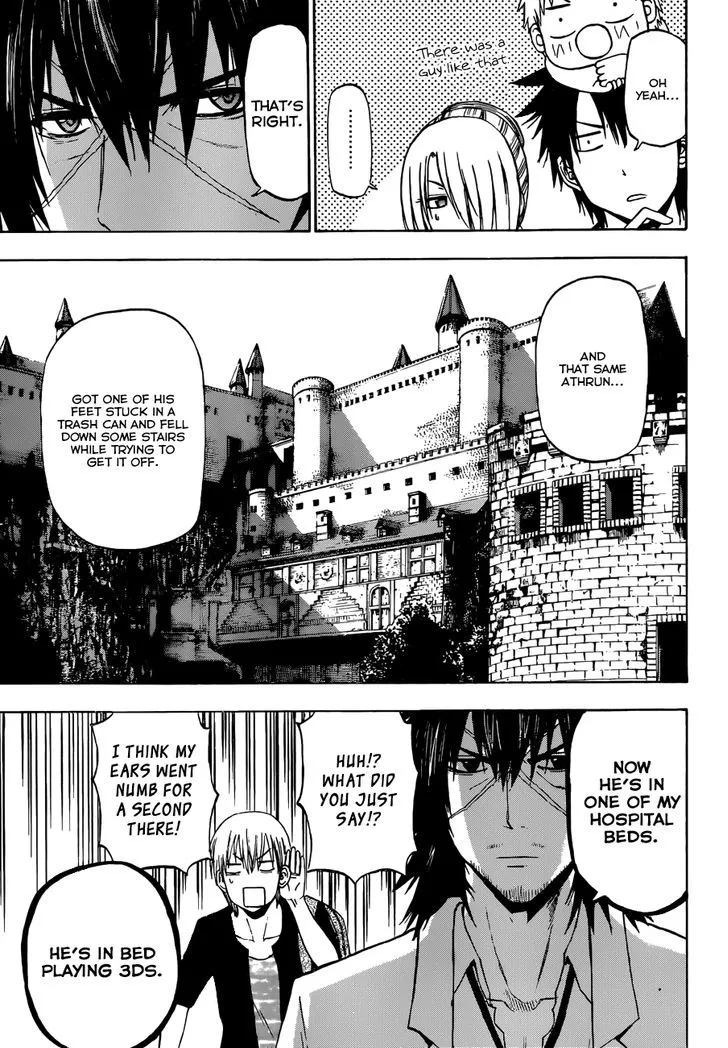 Beelzebub Bangai Hen - Page 15