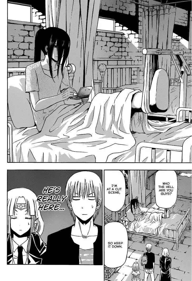 Beelzebub Bangai Hen - Page 16