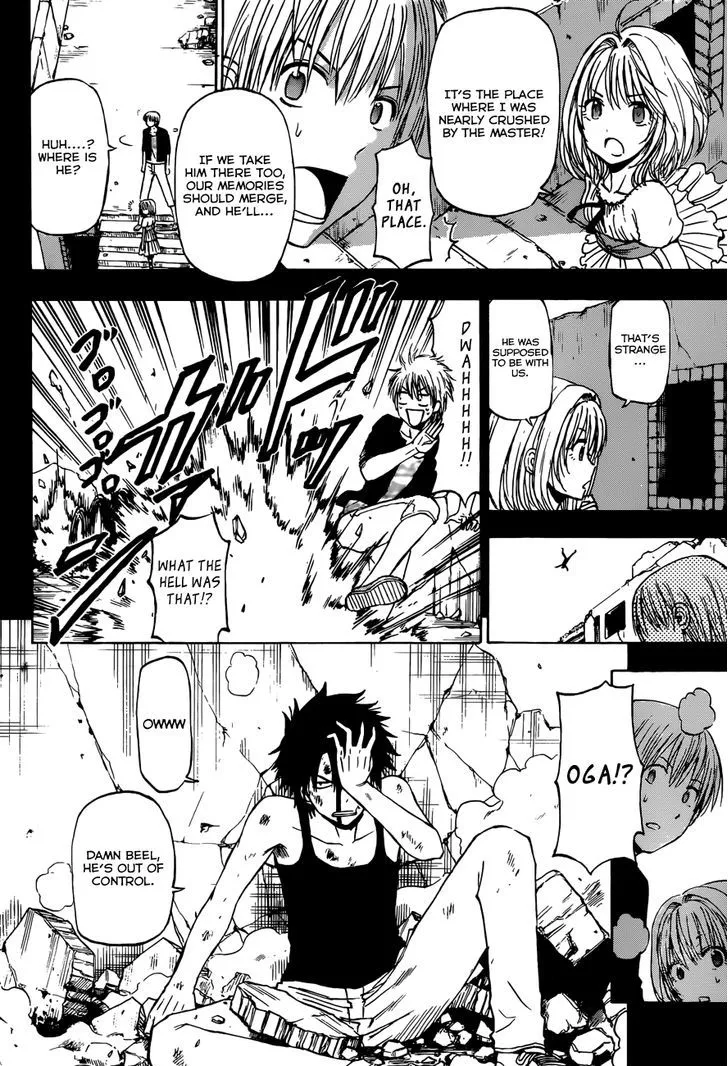 Beelzebub Bangai Hen - Page 22