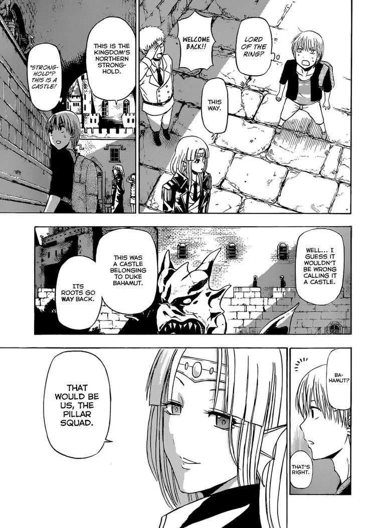 Beelzebub Bangai Hen - Page 7