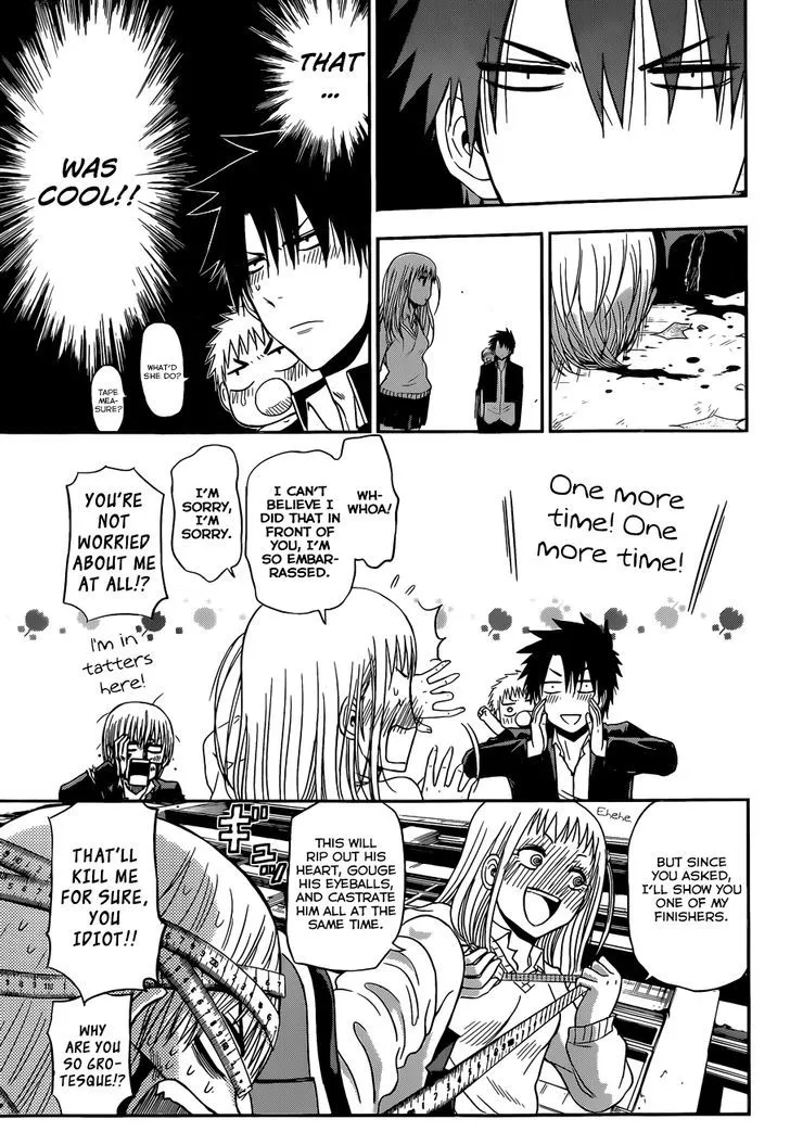 Beelzebub Bangai Hen - Page 5