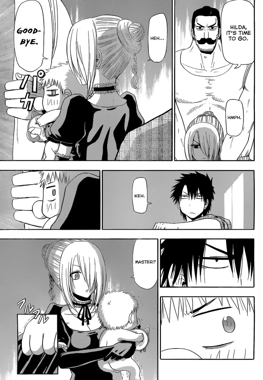 Beelzebub Bangai Hen - Page 13