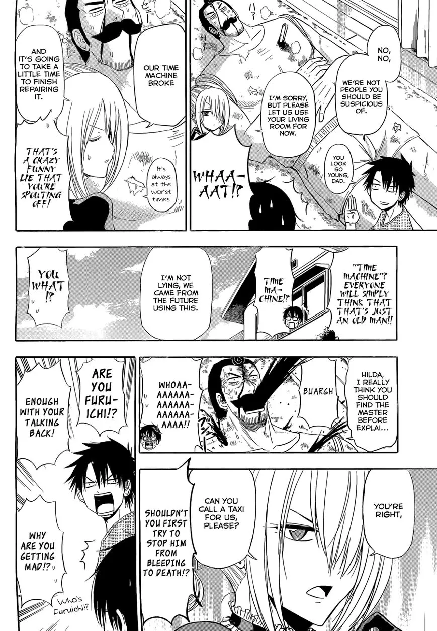 Beelzebub Bangai Hen - Page 22