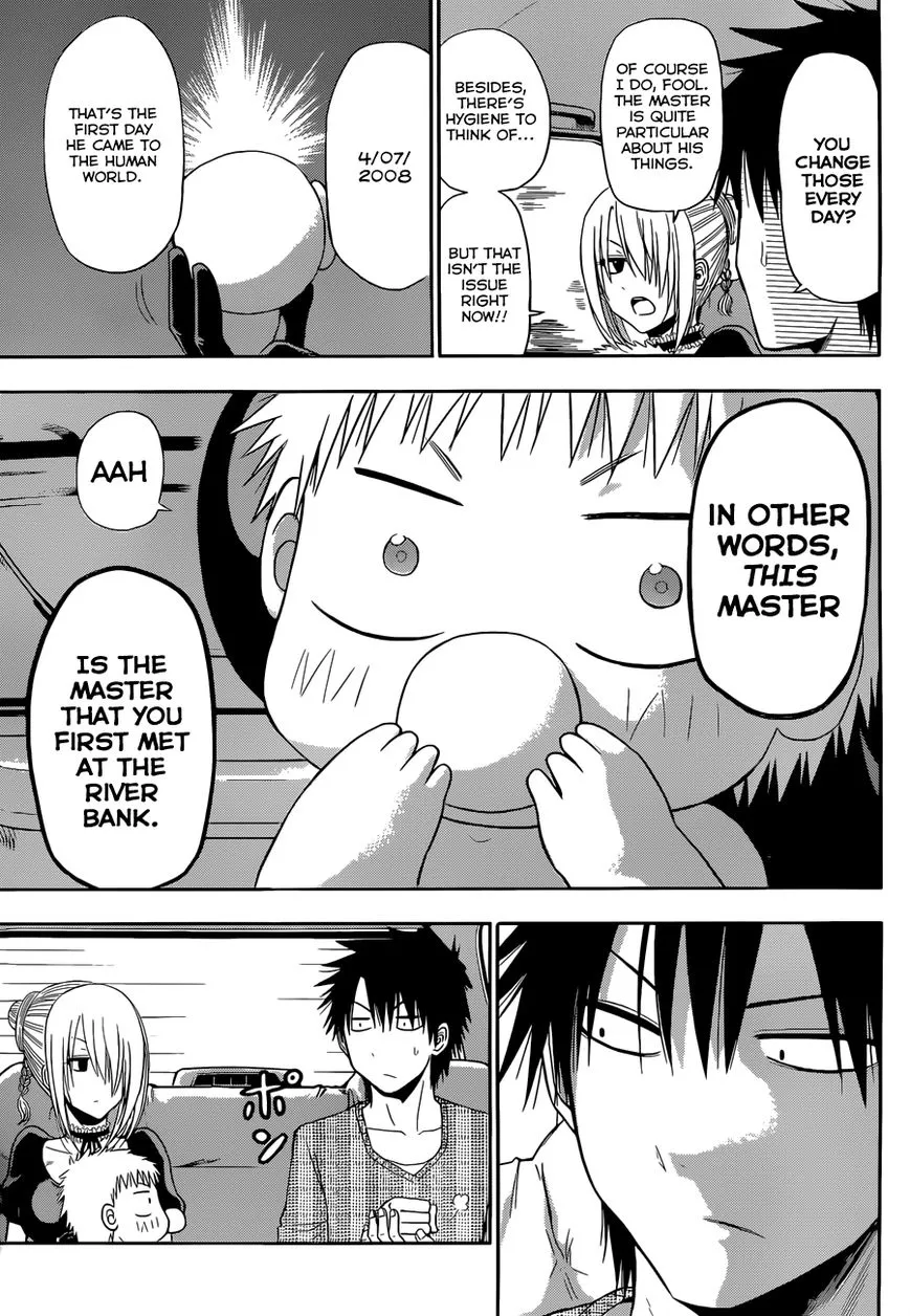 Beelzebub Bangai Hen - Page 40