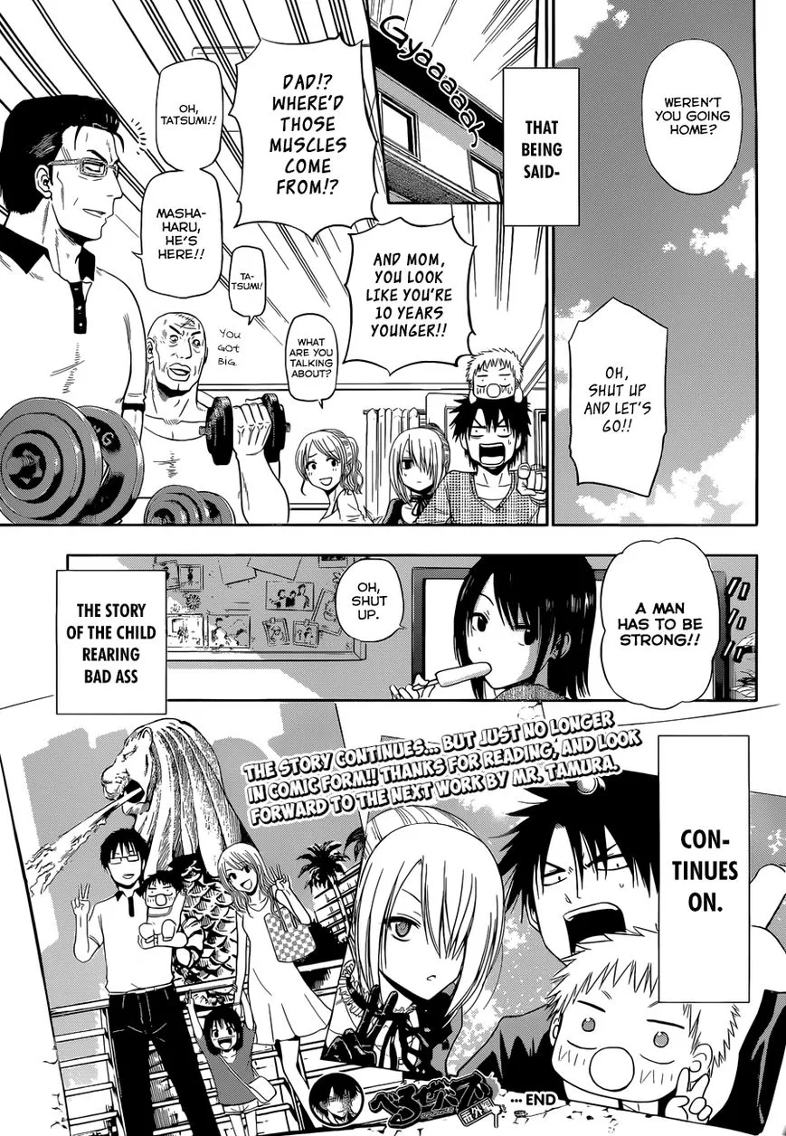 Beelzebub Bangai Hen - Page 45