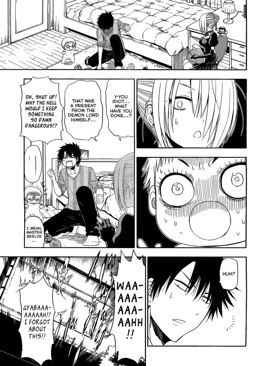 Beelzebub Bangai Hen - Page 7