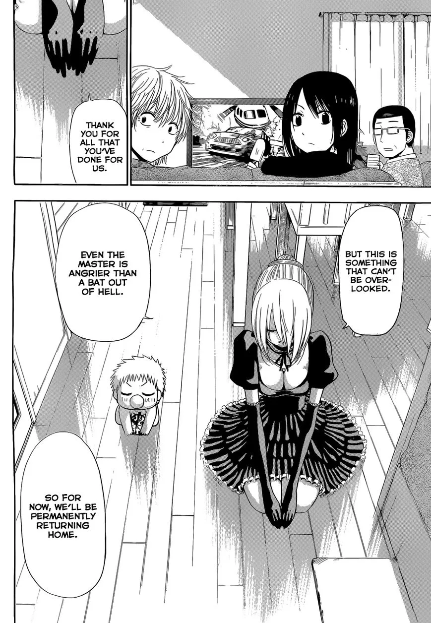 Beelzebub Bangai Hen - Page 8