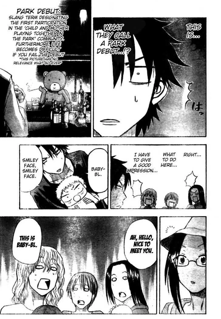 Beelzebub Chapter 10 page 21 - MangaNato