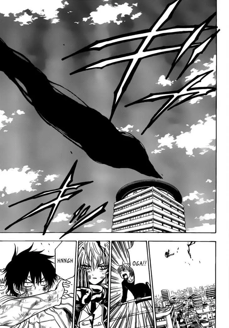 Beelzebub Chapter 108 page 18 - MangaNato