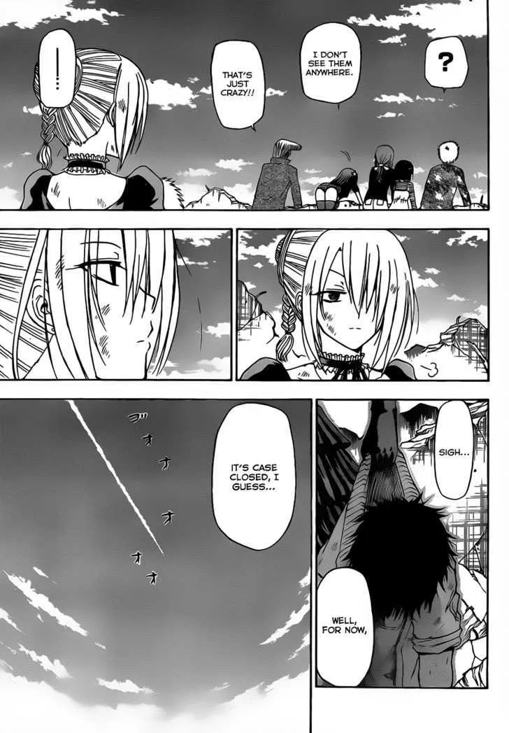 Beelzebub Chapter 110 page 14 - MangaNato