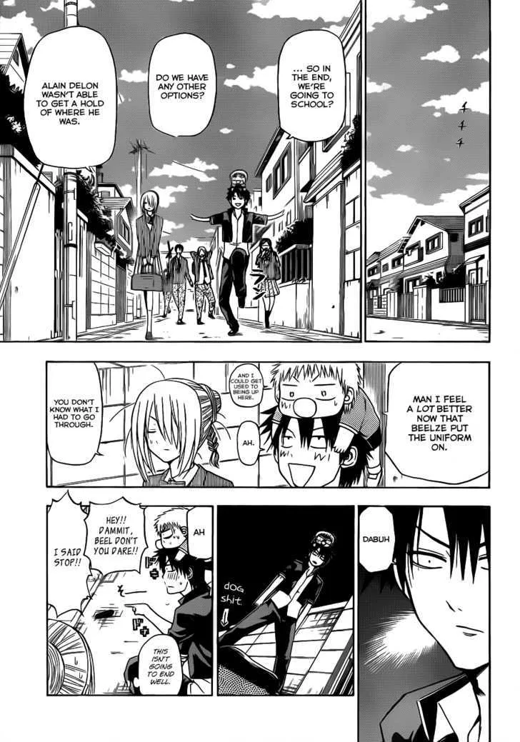 Beelzebub Chapter 111 page 10 - MangaNato