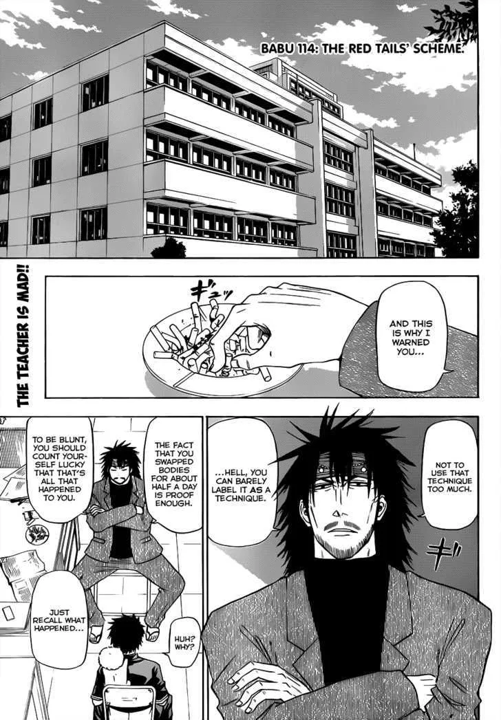 Beelzebub Chapter 114 page 4 - MangaNato