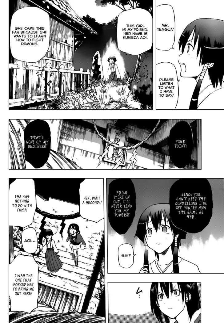 Beelzebub Chapter 115 page 11 - MangaNato