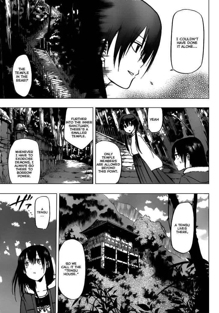 Beelzebub Chapter 115 page 8 - MangaNato