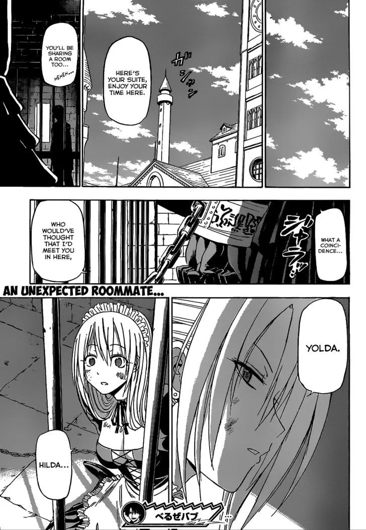 Beelzebub Chapter 124 page 21 - MangaNato