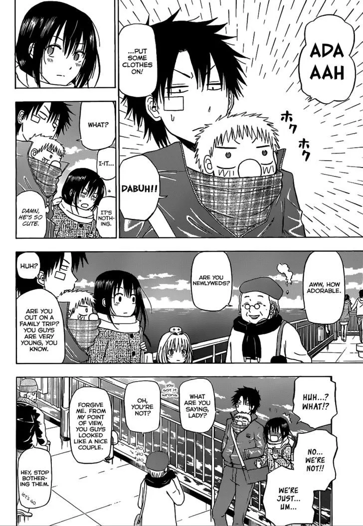 Beelzebub Chapter 125 page 5 - MangaNato