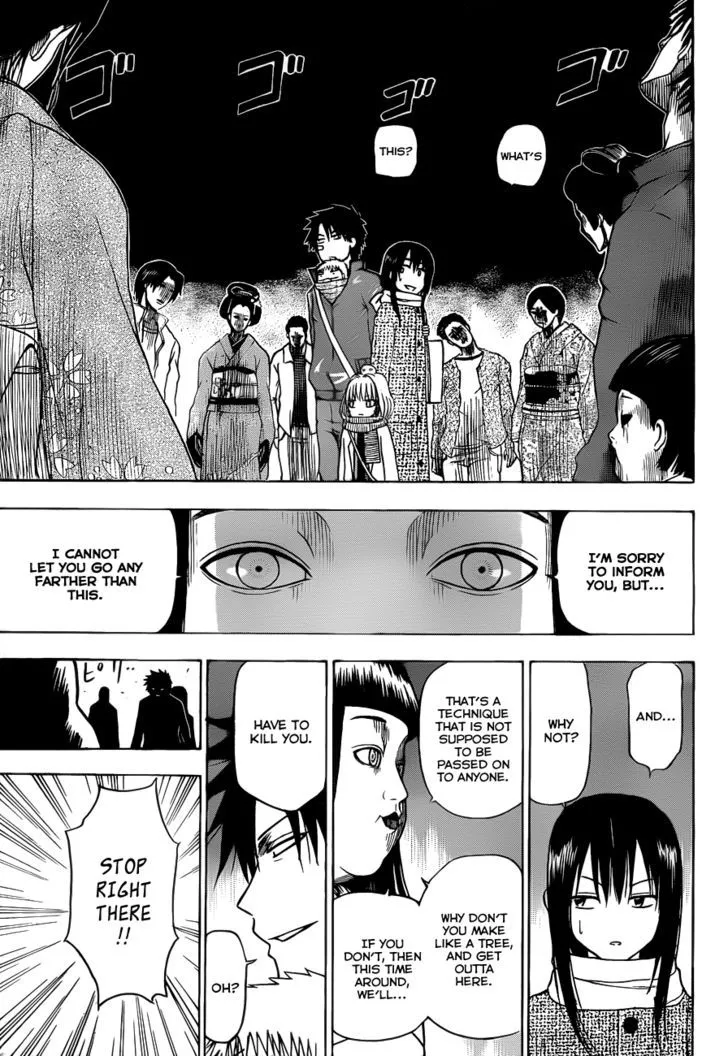 Beelzebub Chapter 126 page 15 - MangaNato