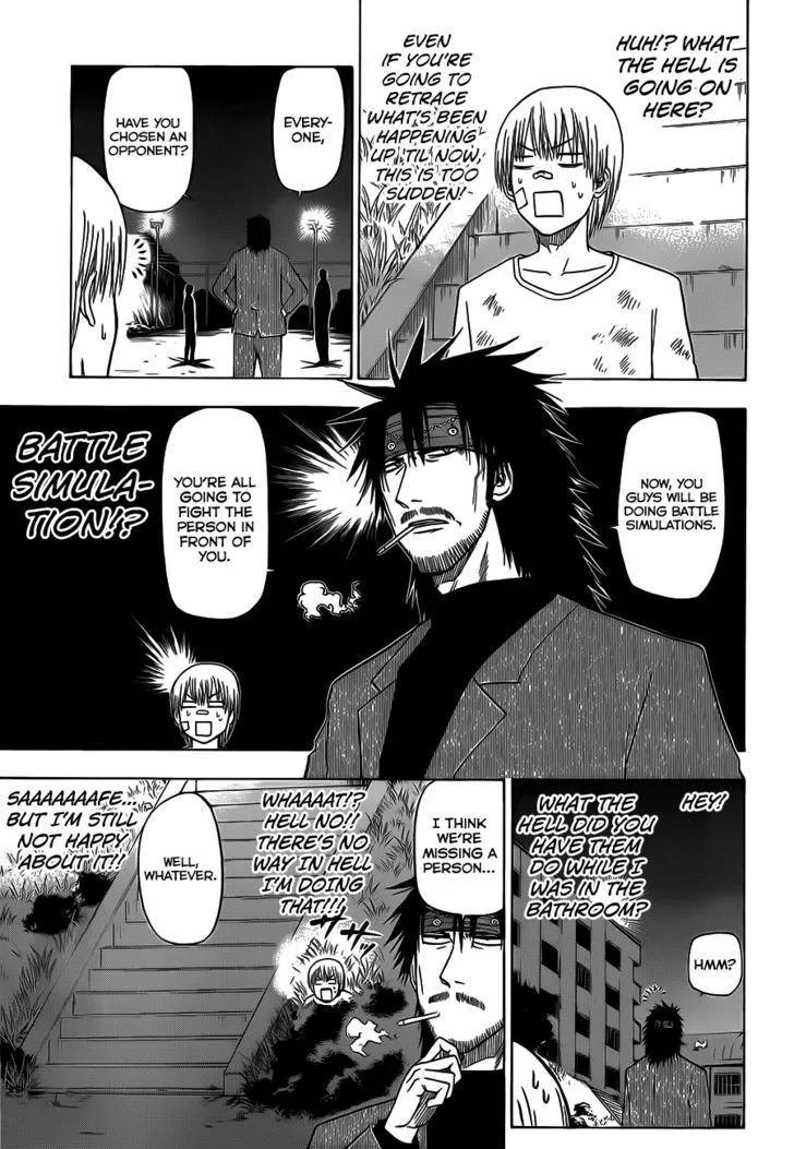 Beelzebub Chapter 127 page 14 - MangaNato