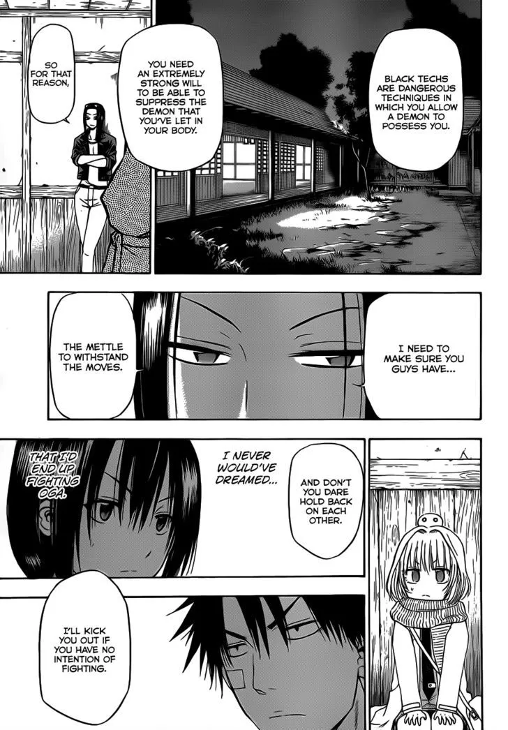 Beelzebub Chapter 127 page 6 - MangaNato