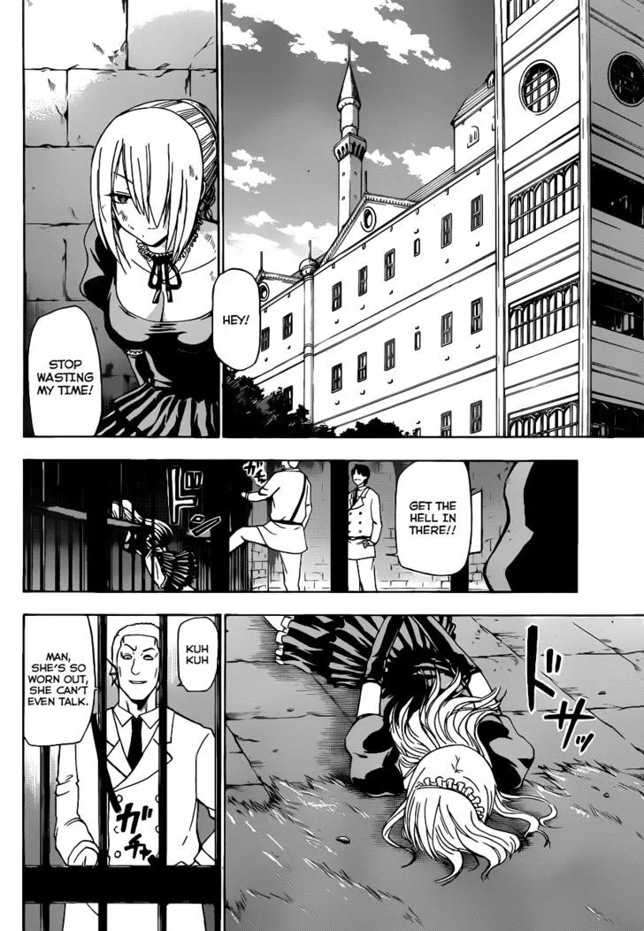 Beelzebub Chapter 129 page 4 - MangaNato