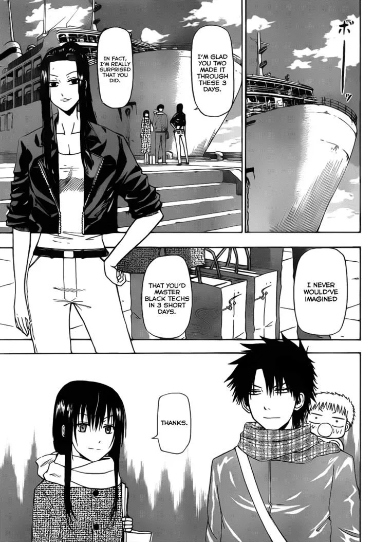 Beelzebub Chapter 130 page 2 - MangaNato