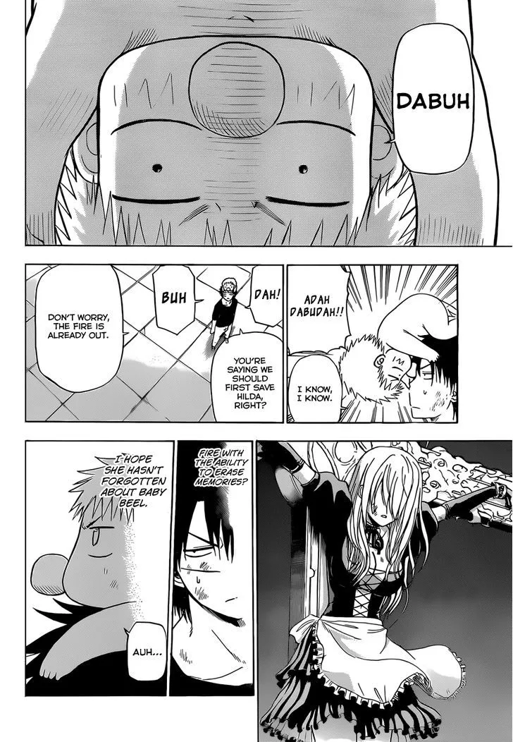 Beelzebub Chapter 137 page 3 - MangaNato