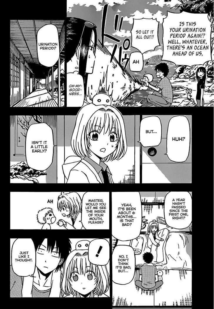 Beelzebub Chapter 138 page 2 - MangaNato